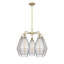 Lustre unique à 5 lumières Bedrie-1259602855-1259602876