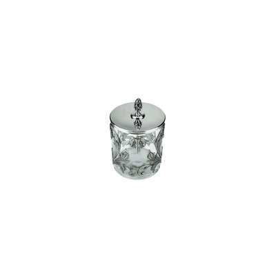 Lysia Glass Mason Jar