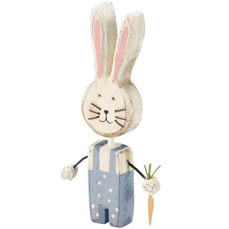  Lapin de Pâques Skippy
