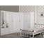 Kosie 1 Drawer Wardrobe-1270820323