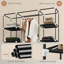 Ruble 150cm Clothing Rack