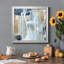 Weather II - Peinture sur toile encadrée-1272420610-1272420611
