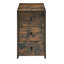 Gaye 30cm Wide 3 -Drawer File Cabinet-744562779