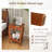 Naba End Table Set