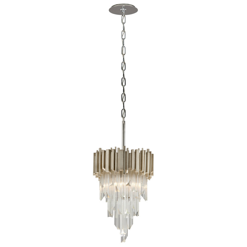 Mystique 3-Light Unique / Statement Cone Pendant