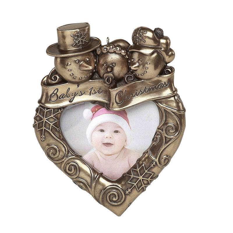 Anika Bronze Matte Picture Frame