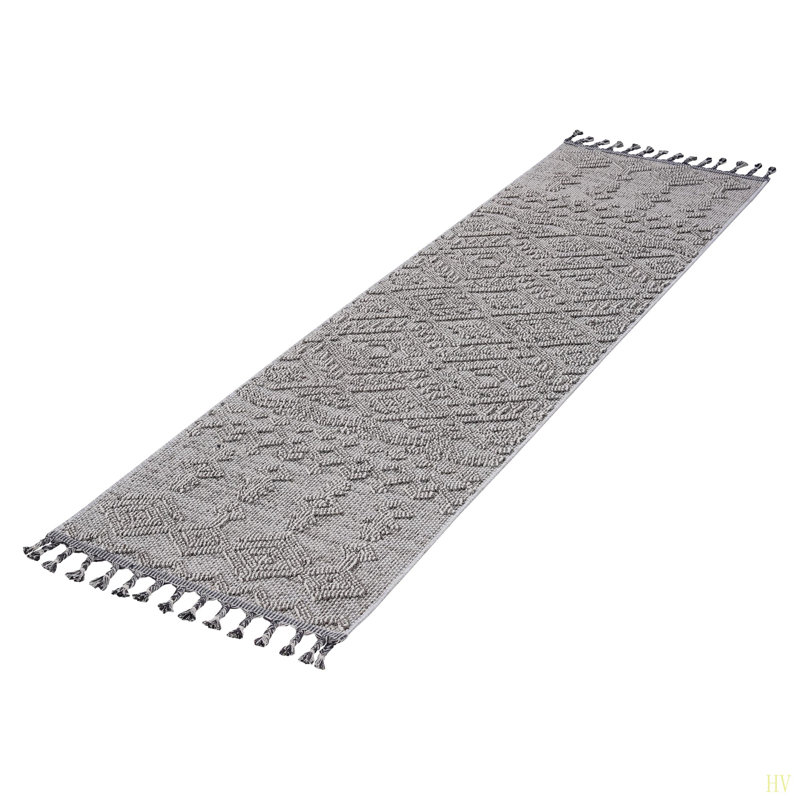 Tapis d'intérieur / extérieur Collection 2X8, Tapis de couloir 2 pi 2 po x 8 pi