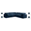 Canapé modulaire de 105 po Atis-395945908
