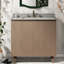 Meuble-lavabo moderne (doit inclure le meuble-lavabo et le lavabo), 30 po-182817979