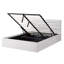 Dison Upholstered Ottoman Storage Bed with Mattress-891792803