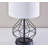Jerik Metal Table Lamp
