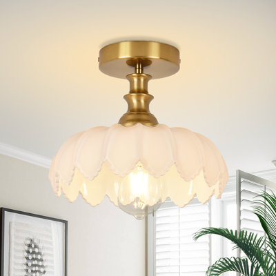 Junathean Flush Mount Ceiling Light