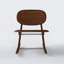 KufenKarl Solid Wood Rocking Chair-87208111