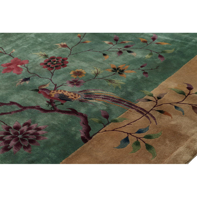 One-of-a-Kind 16'X19'10 Hand Knotted Area Rug