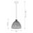 Hampstead 1 Light Duo-Mount Pendant-202237665