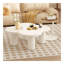 Ensemble de 2 tables basses Modern