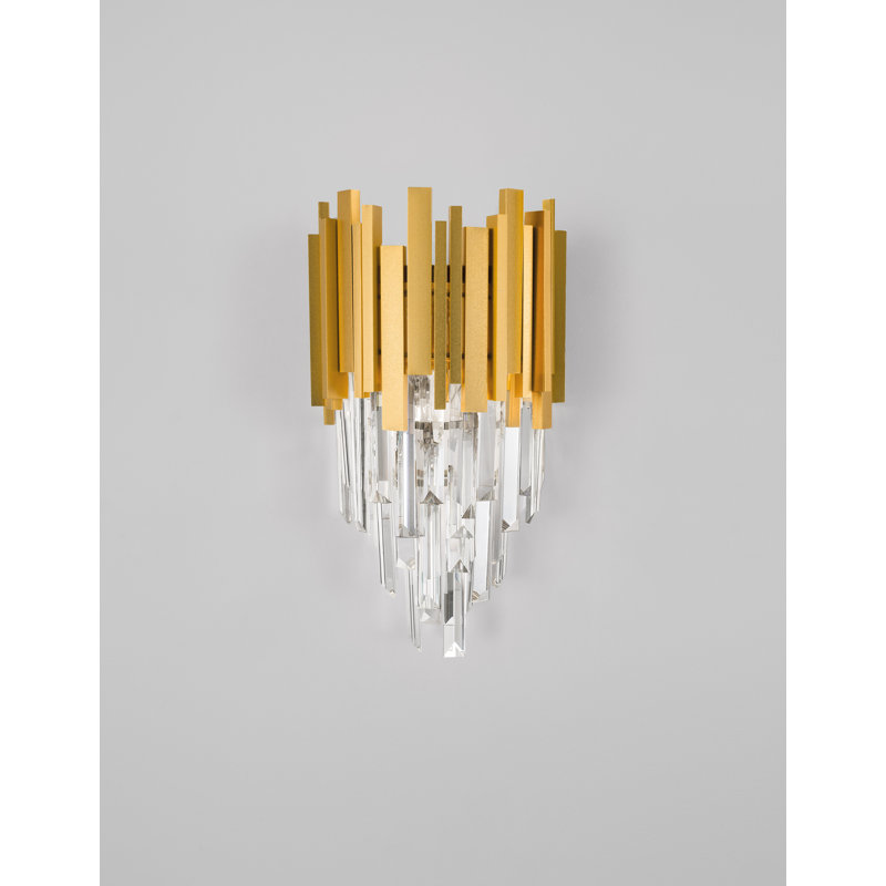 Flush Mounted Sconce
