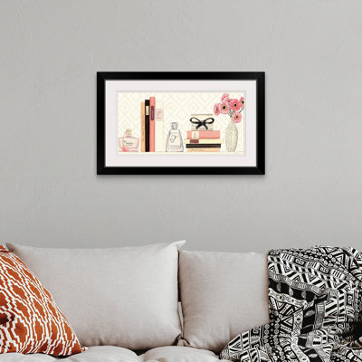 «Parfum Chic II» par Marco Fabiano - impression d'art graphique