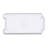 Ezystorage Medium Turn & Stack Clear Fridge, Kitchen & Pantry Storage Organizing Bin 