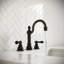 2-handle Bathroom Faucet with Drain Assembly-1154067105-1154067117