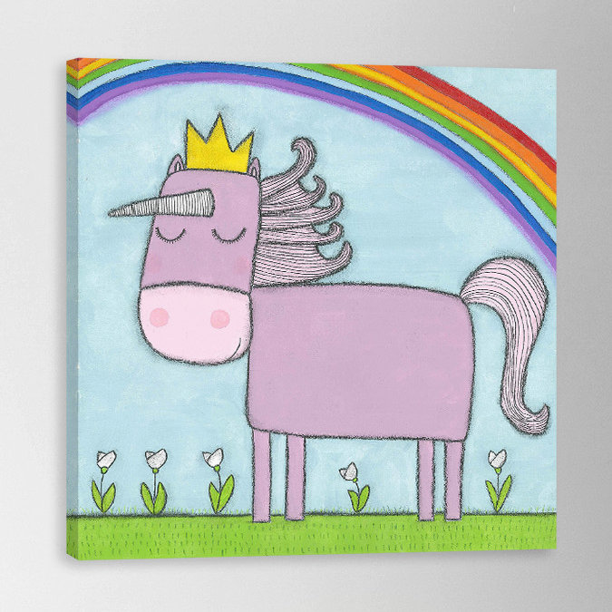 Tatijana Lawrence - Wrapped Canvas Painting, 45cm H x 45cm W x 3.81cm D