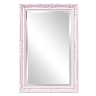 Miroir d'appoint biseauté traditionnel