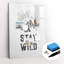 Magnetic Glass Photo Memo Board