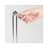 Classico Metal Freestanding Paper Towel Holder