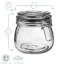 Glass Jar - Set of 6