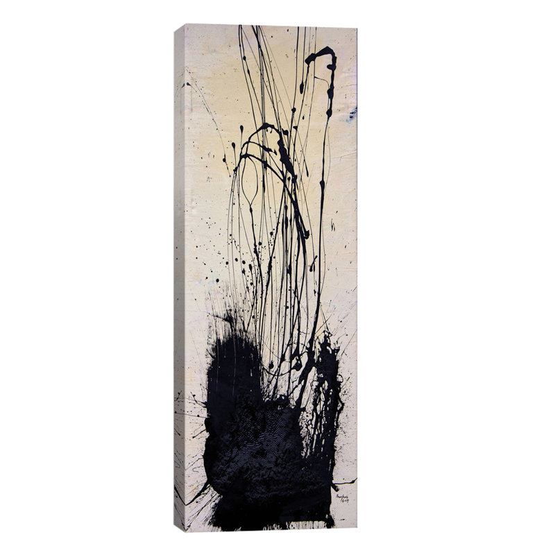 Ending by Shawn Jacobs - Wrapped Canvas Panoramic Painting, 30.48 cm H x 91.44 cm W x 1.91 cm D
