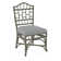 Chaise d'appoint Chippendale