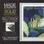 «Night Garden Exposition Posters II», reproduction encadrée - bois massif-1534344460