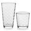 Ensemble de verres et de verres à pied 16 pièces Libbey Awa