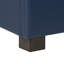 Repose-pieds en similicuir de 47 po de large Brayce-1655136198