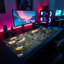 Polyester Desk Pad-1158155079