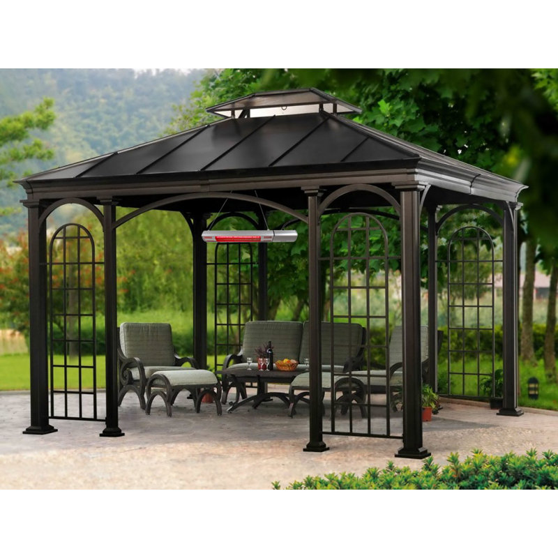 Electric Hanging Patio Heater