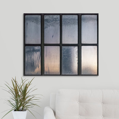 «Window on the Soul», reproduction sur toile
