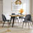 Hudhaifa 18" Width Fabric Solid Back Side Chair for Living Room, Dining Room, Coffee shop-32220544-13582475