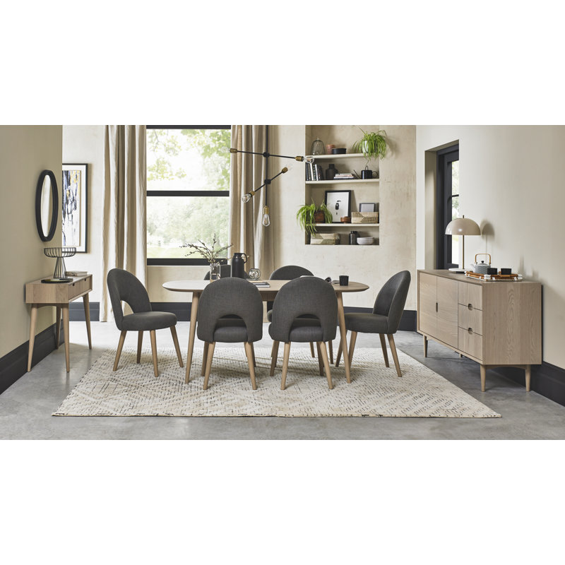 Sievers 154.8cm Sideboard
