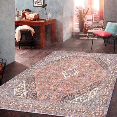 Oriental Indoor Rug