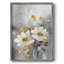 Reproduction encadrée FLORAL Series CDXI - bois massif-1619745518