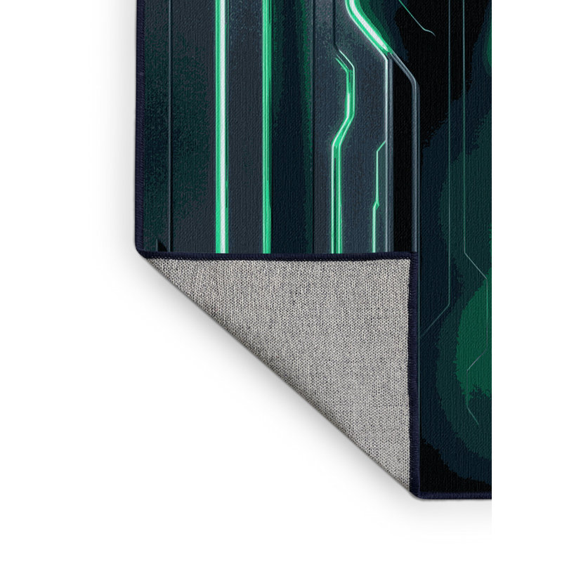 Tapis Intergalactic Drift, Rond 7 pi