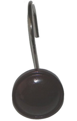 Plastic Shower Curtain Hook