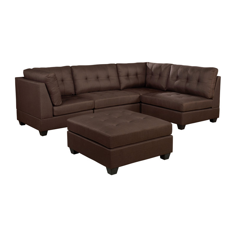 Choute Upholstered L-Shaped Sectional