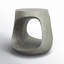 Terazzo Abstract End Table