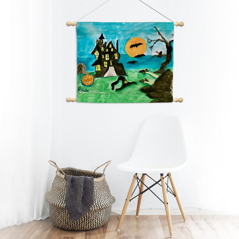Tapisserie en polyester