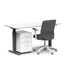 Bureau ajustable Series L 2S-124301840-59745627