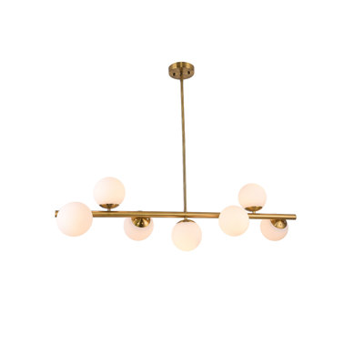 Nethi 7 - Light Kitchen Island Pendant