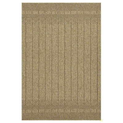 2 Ft. 7 In. X 7 Ft. 3 In. Indoor/Outdoor Area Rug