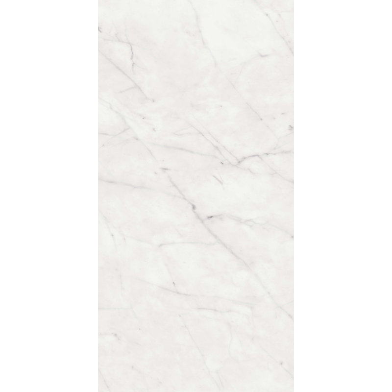 Carreau de porcelaine Carrara 3-D 24X48